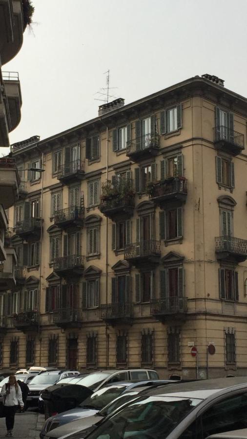 Bed2Go Bed and Breakfast Turin Exteriör bild
