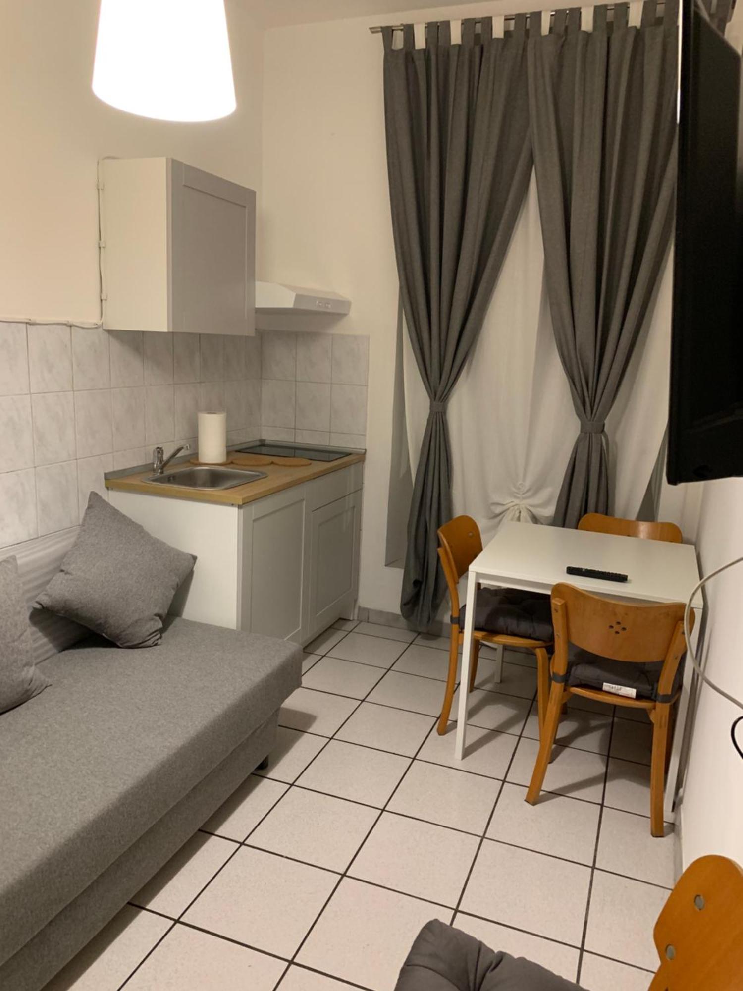 Bed2Go Bed and Breakfast Turin Rum bild