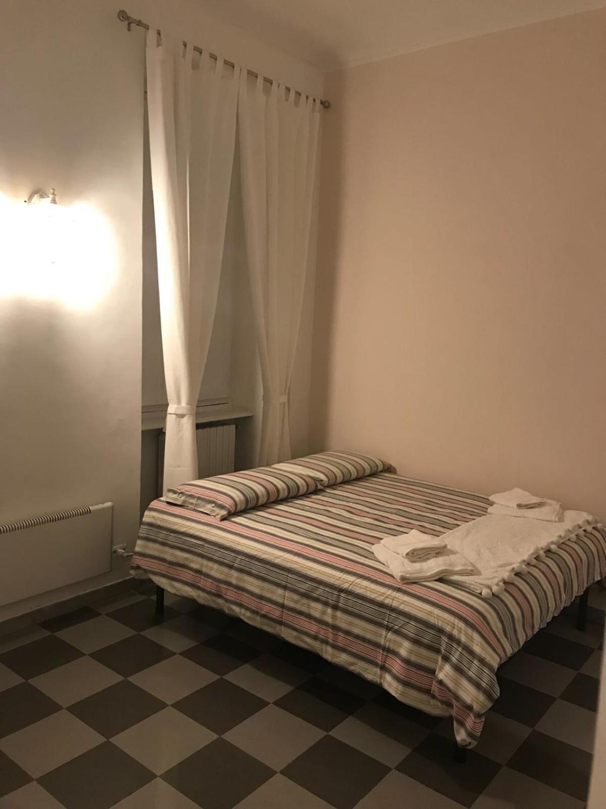 Bed2Go Bed and Breakfast Turin Rum bild